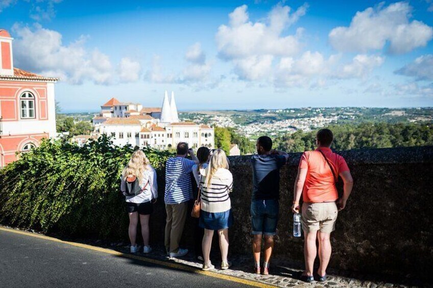 Sintra Jeep Safari