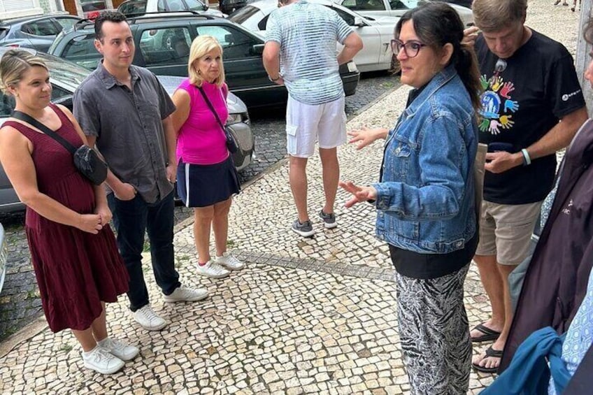 Lisbon Market and Food Tour with Cooking Class and Lunch