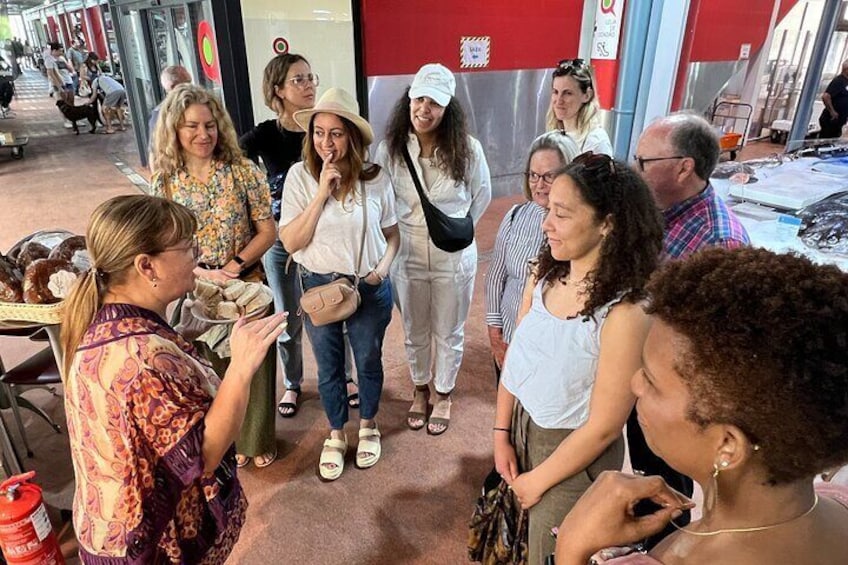 Lisbon Market and Food Tour with Cooking Class and Lunch