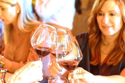 Yountville Food and Wine Tour in Napa