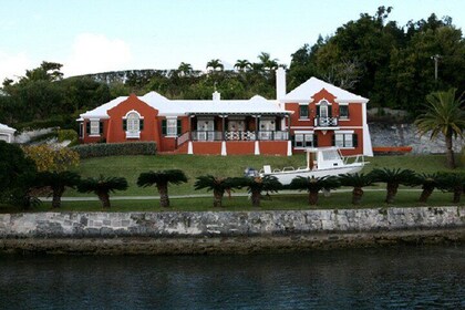 Beroemde huizen en Hideaways Cruise in Bermuda