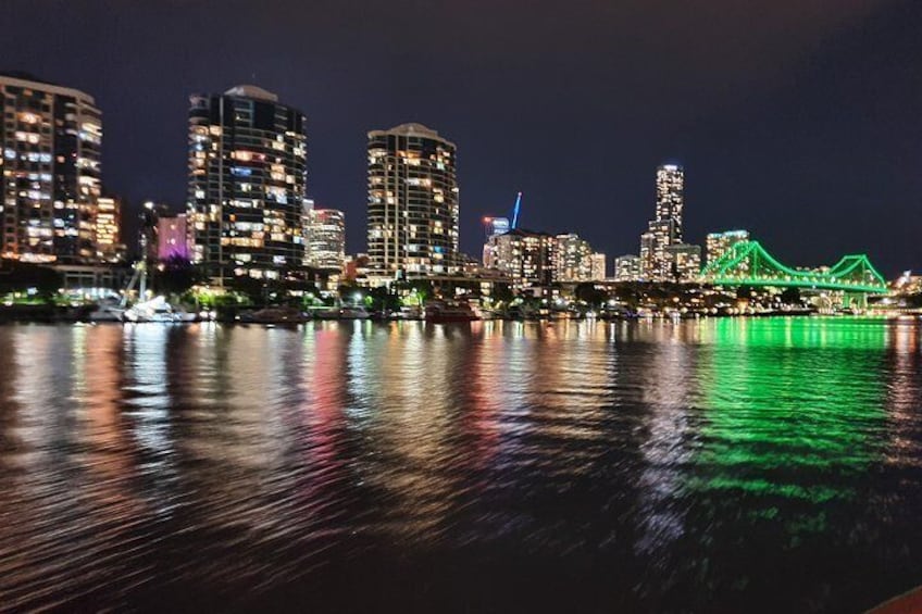 City scape