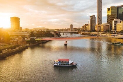 Sunset River Cruise