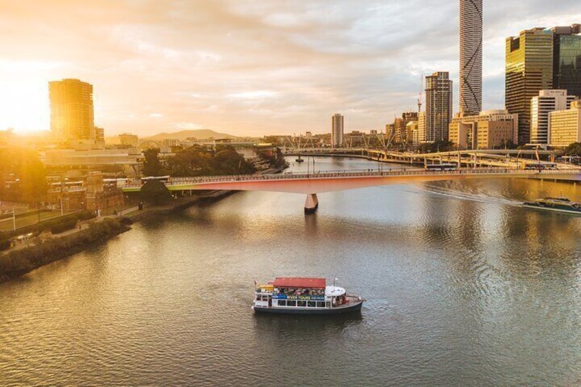Sunset River Cruise