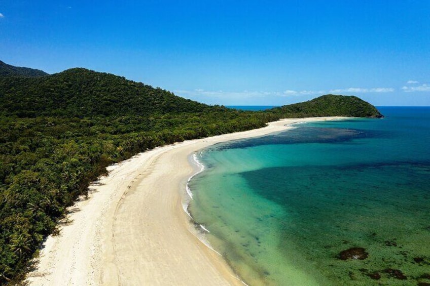 Cape Tribulation Day Tour from Cairns