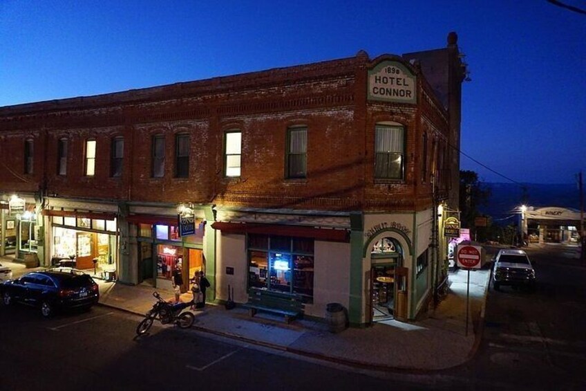 Historic Tour of Jerome