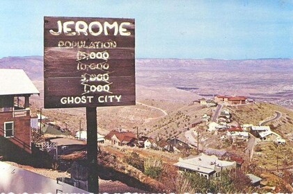 Historic Tour of Jerome