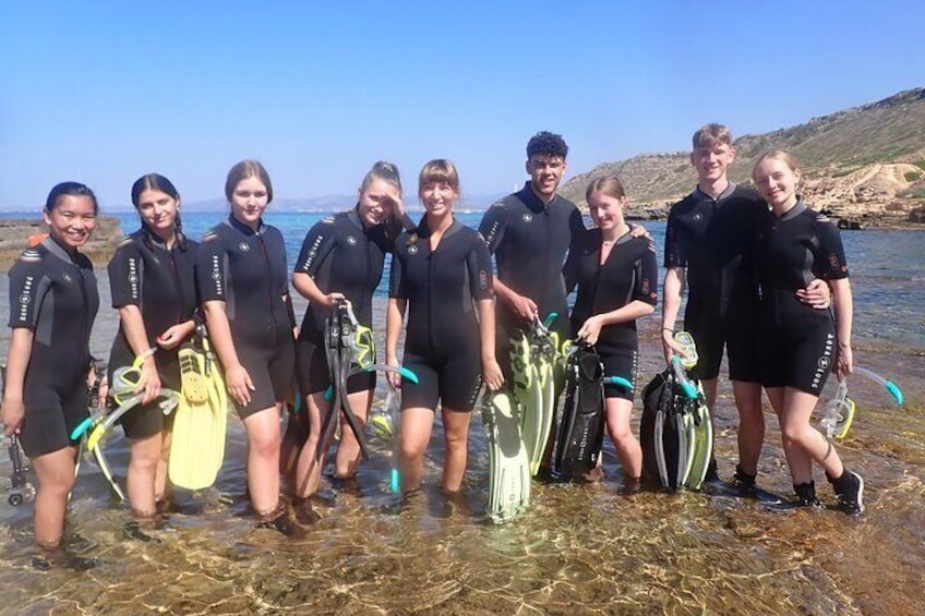 Mallorca: Snorkeling in a Beautiful Nature Reserve
