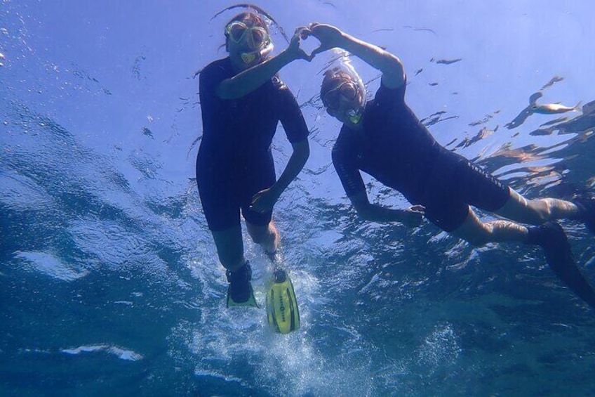 Mallorca: Snorkeling in a Beautiful Nature Reserve
