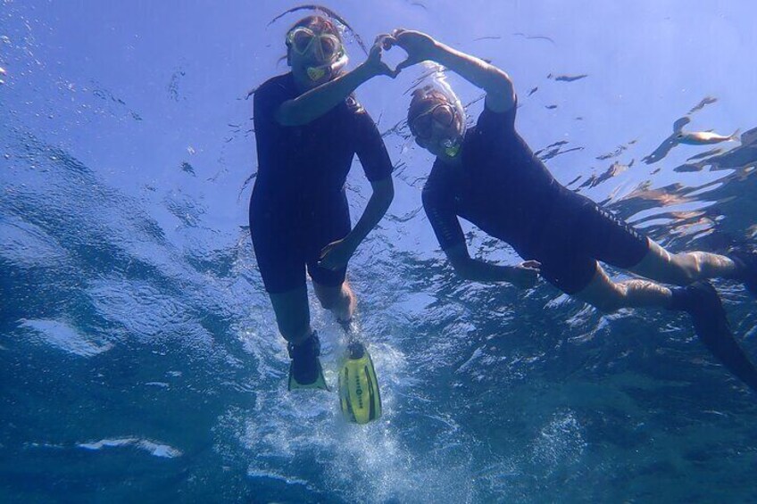 Mallorca: Snorkeling in a Beautiful Nature Reserve