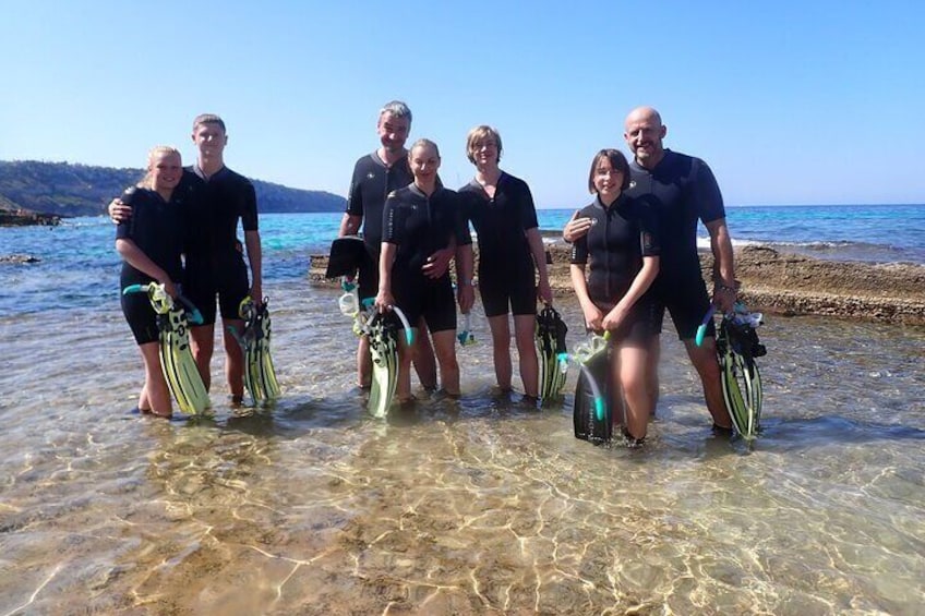 Mallorca: Snorkeling in a Beautiful Nature Reserve