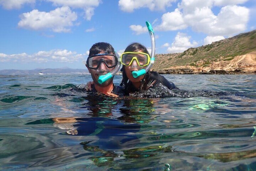 Mallorca: Snorkeling in a Beautiful Nature Reserve