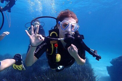 Mallorca: Try Scuba Diving in a Beautiful Nature Reserve