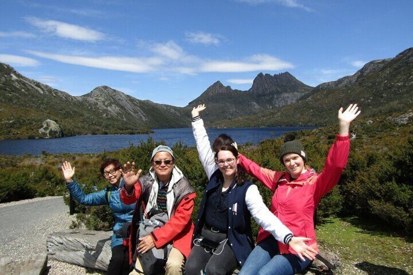 Dove Lake & Cradle Mountain