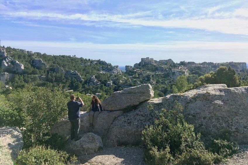 Les Baux de Provence