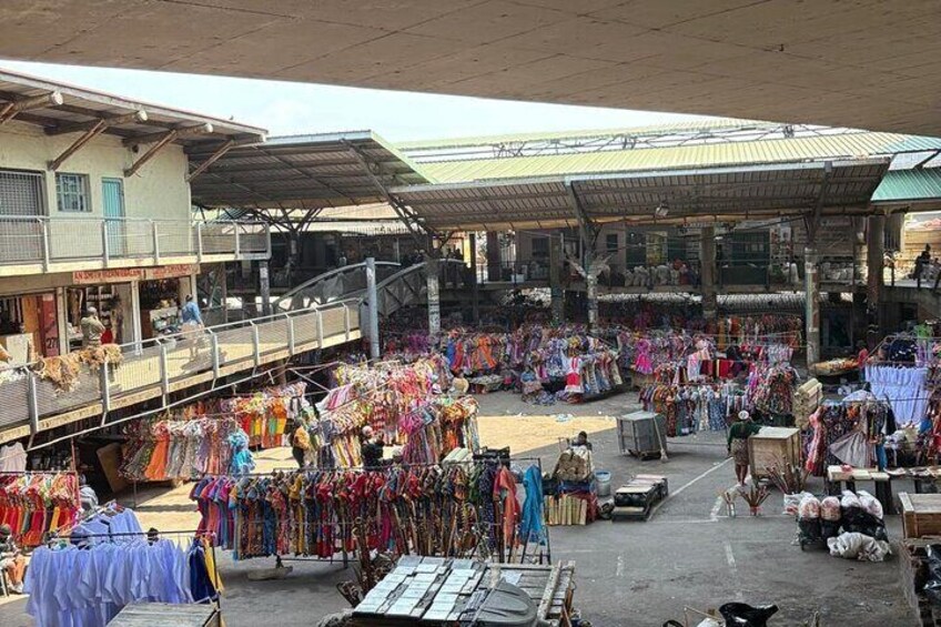 Durban City Sightseeing and Walking Tour 