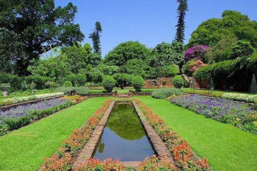 Durban Botanical Gardens