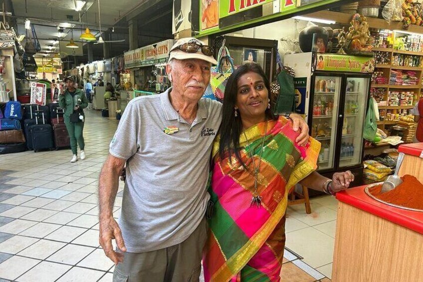 Durban City Sightseeing and Walking Tour 