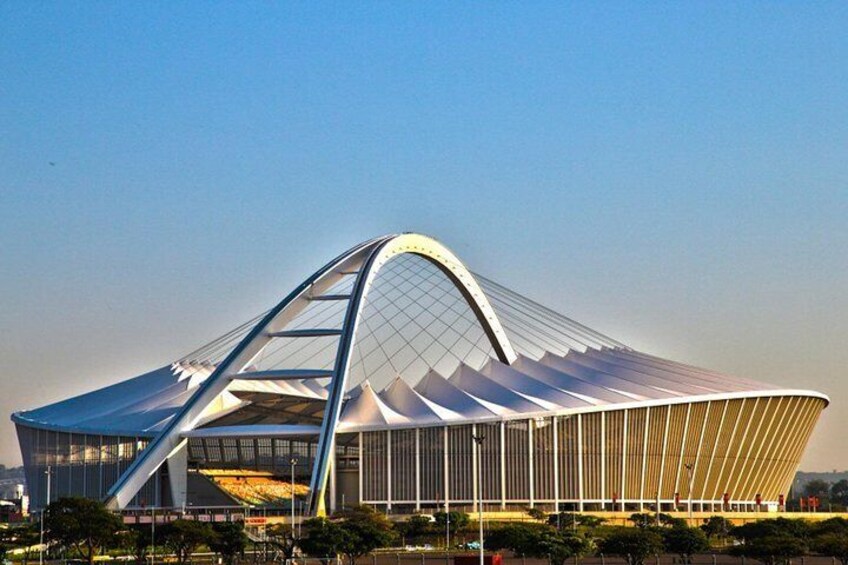 Durban City Half Day Tour