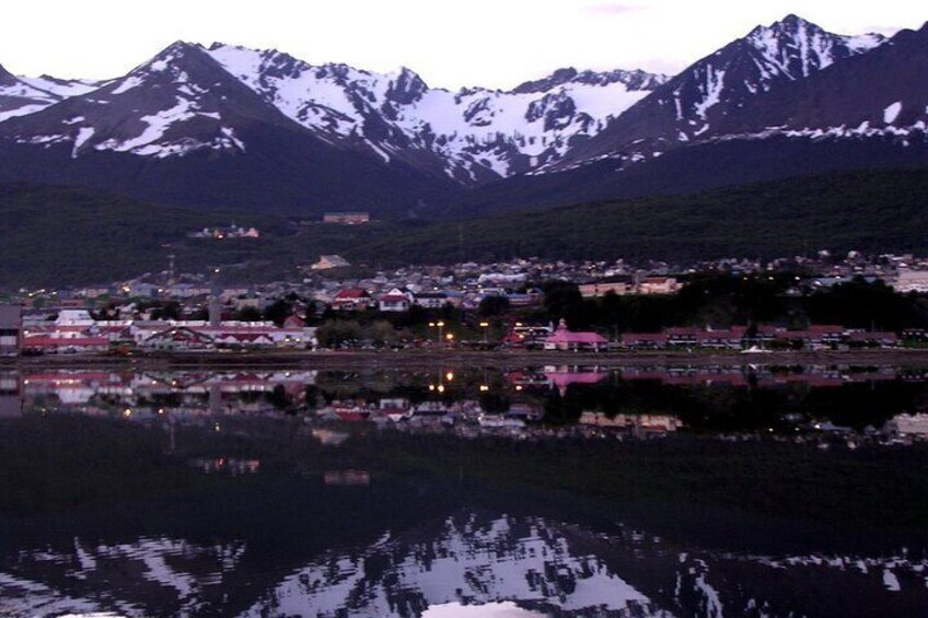 5-Hour National Park + City tour - USHUAIA (Private Tour)
