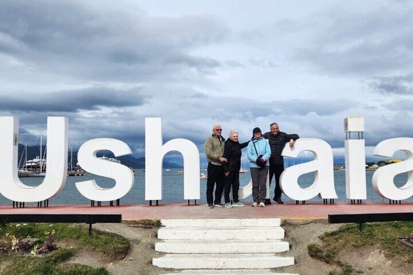 5-Hour National Park + City tour - USHUAIA (Private Tour)