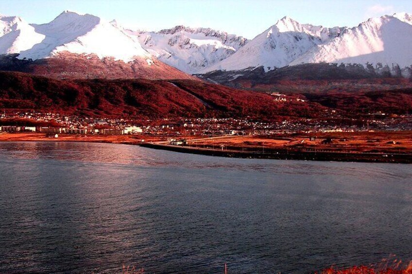 5-Hour National Park + City tour - USHUAIA (Private Tour)