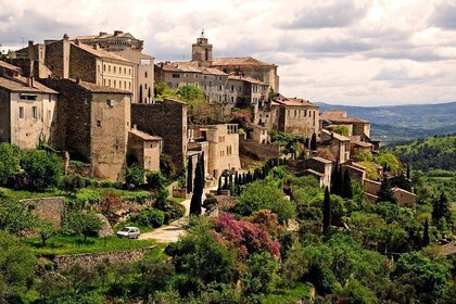 Full Day Best of Provence Tour from Avignon