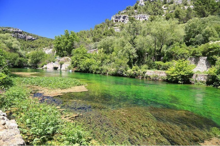 Fontaine de Vaucluse