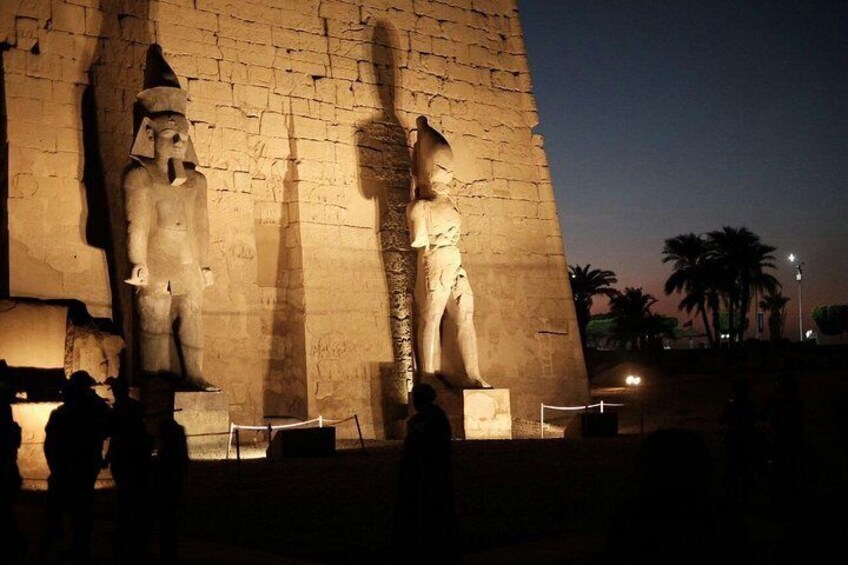 Luxor temple 