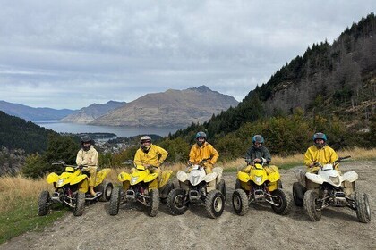 Queenstown : Tour en quad ATV