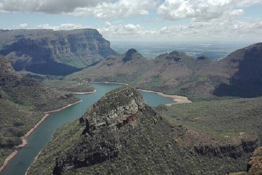 Full-Day Blyde River Canyon Tour from Nelspruit, Whiteriver or Hazyview