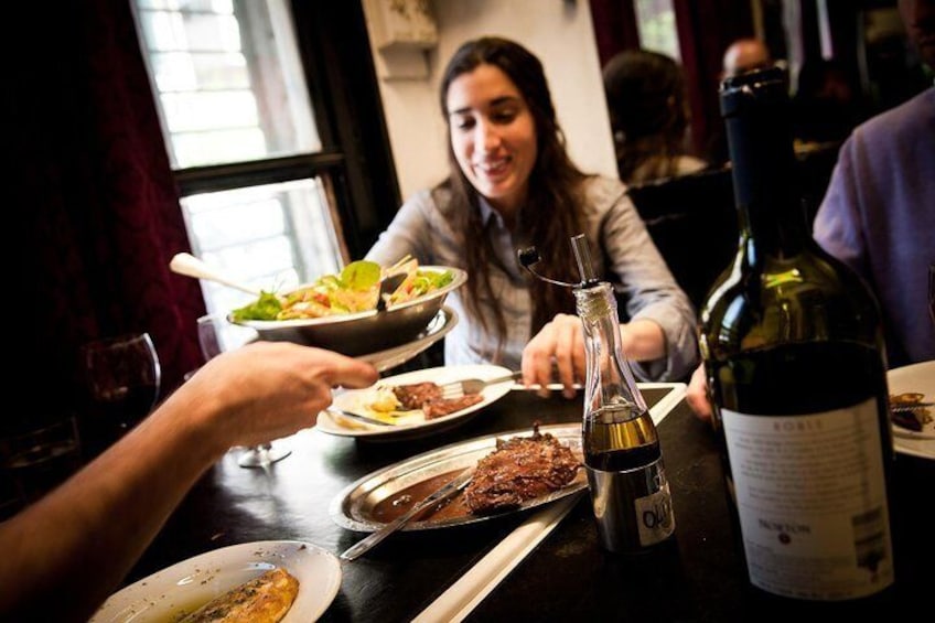 Parrilla Tour Palermo