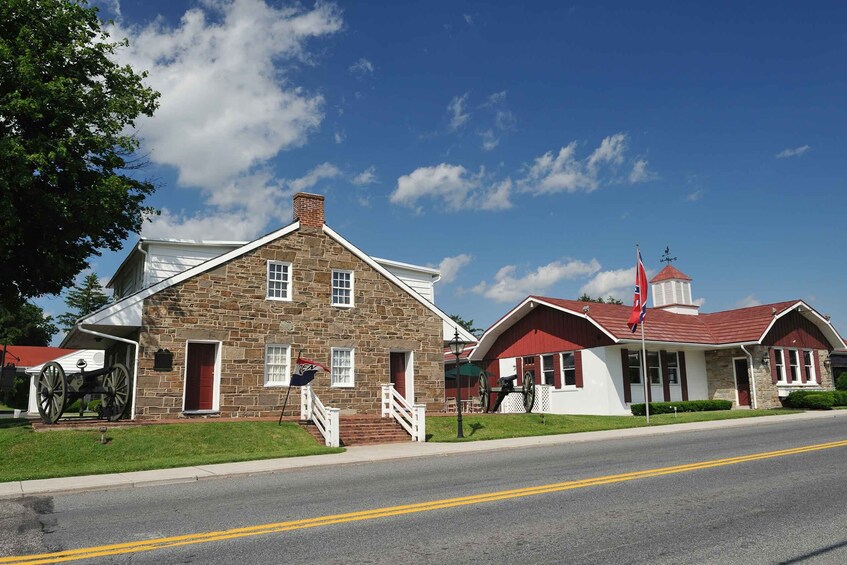 Picture 2 for Activity Gettysburg: 1863 Historic Downtown Walking Tour