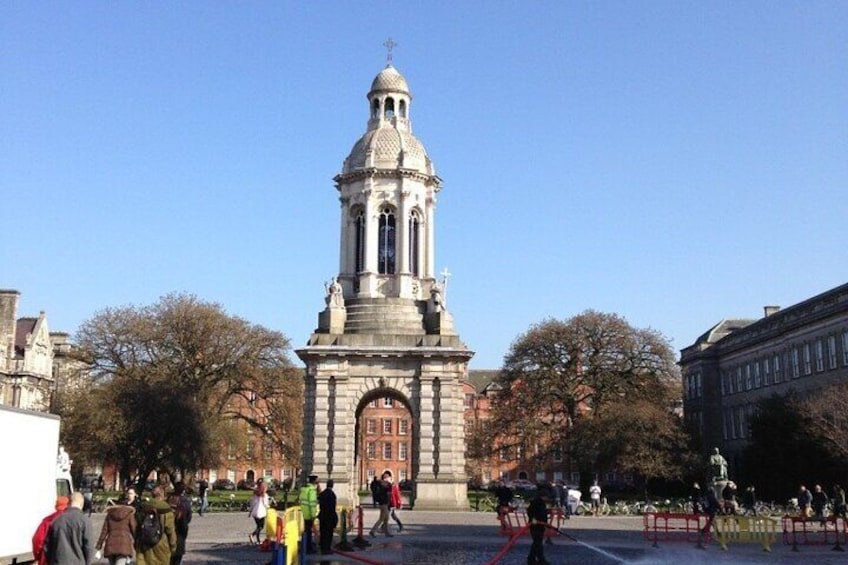 Trinity College Dublin 
