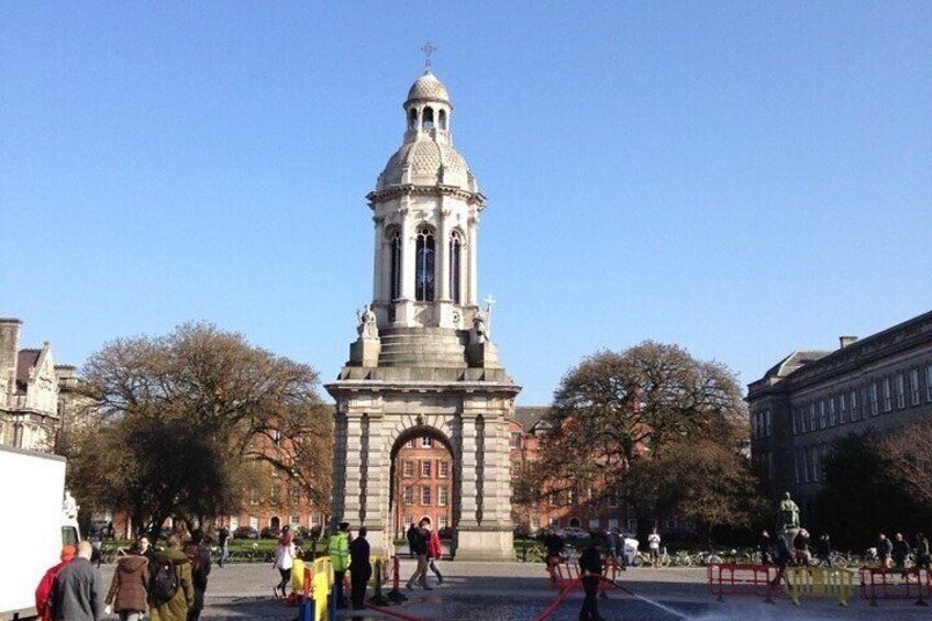 Trinity College Dublin 
