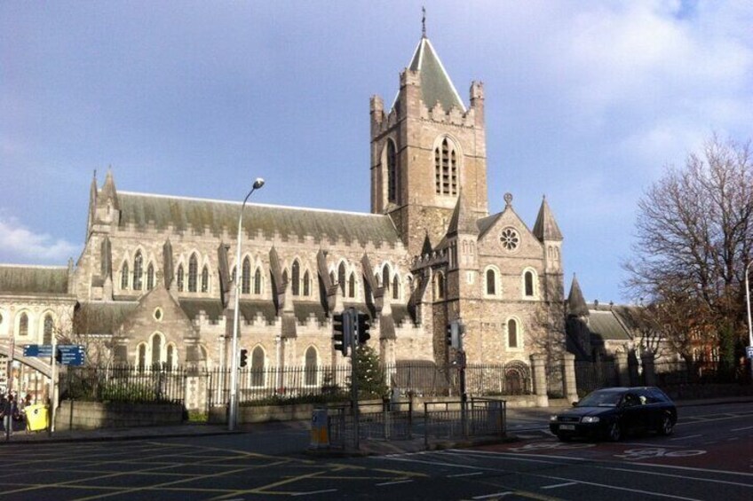 Christchurch Cathedral 