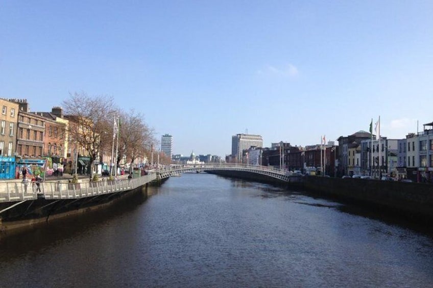 River Liffey