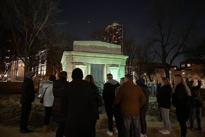 Chicago Hauntings Original Ghost Bus Tour