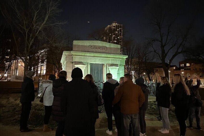 Chicago Hauntings Original Ghost Bus Tour