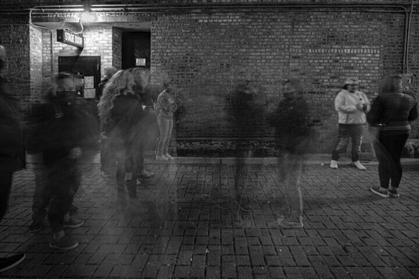 Chicago Hauntings Original Ghost Bus Tour