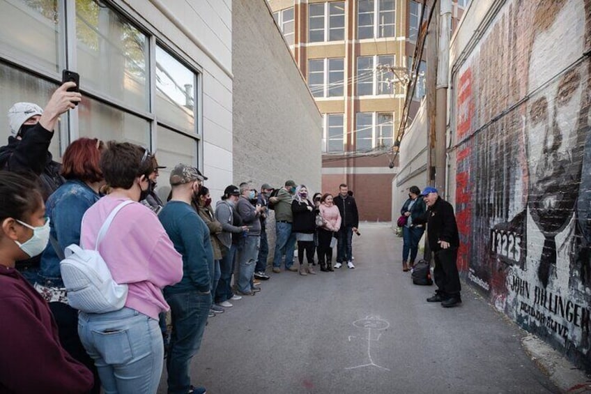 Chicago Hauntings Original Ghost Bus Tour