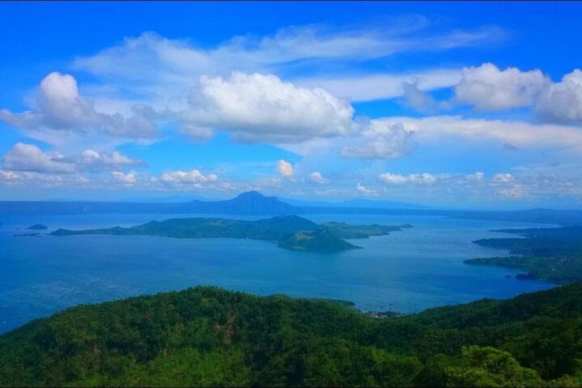 Amazing Manila - Tagaytay Full Day Sightseeing Tour with transfers updated 2023