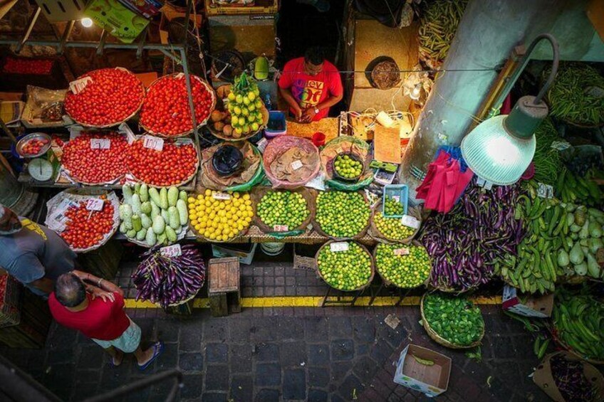 Port-Louis Street Food Tour