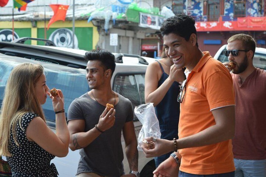 Port-Louis Street Food Tour