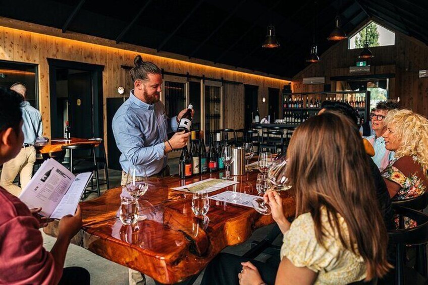 The Original Queenstown Wine Tour – Celebrating Over 30 Years