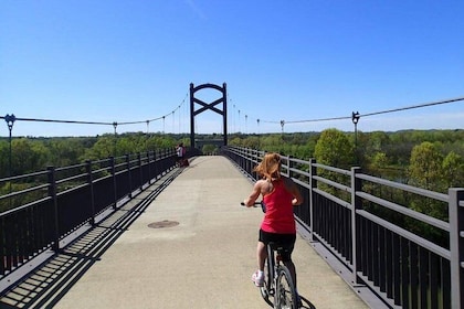 Bicycle Rental on Nashville's Greenway System