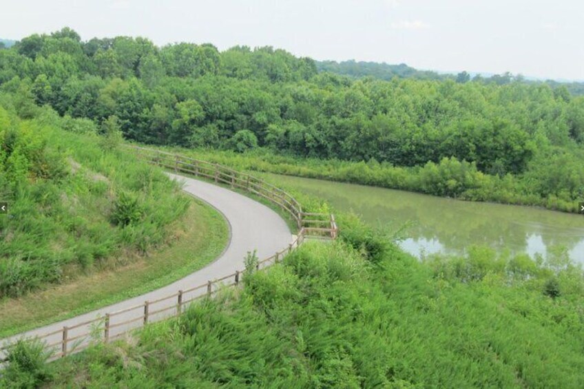 Bicycle Rental on Nashville's Greenway System