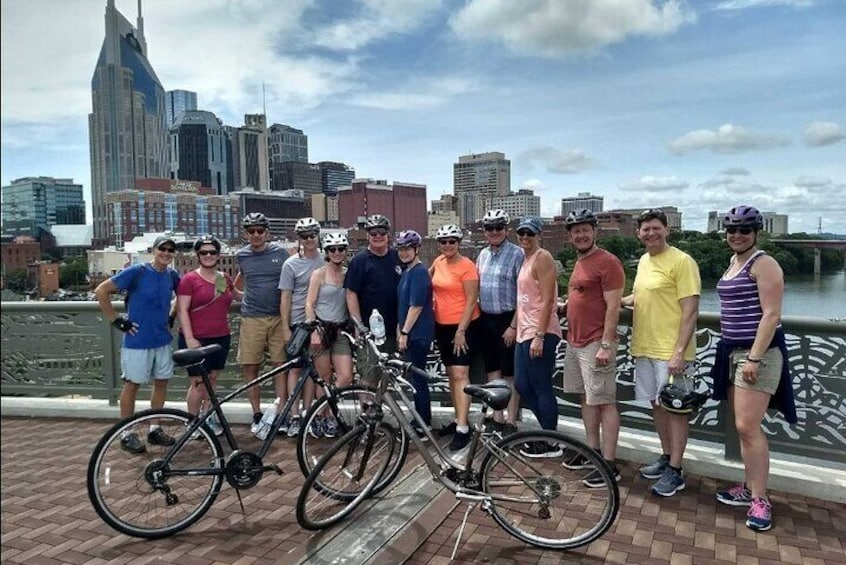 Bicycle Rental on Nashville's Greenway System