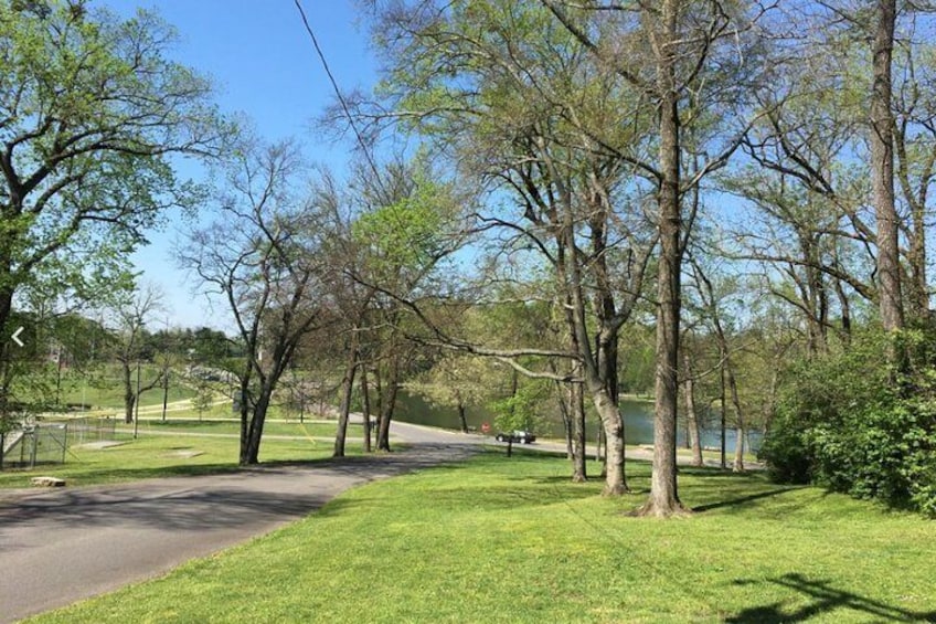 Bicycle Rental on Nashville's Greenway System