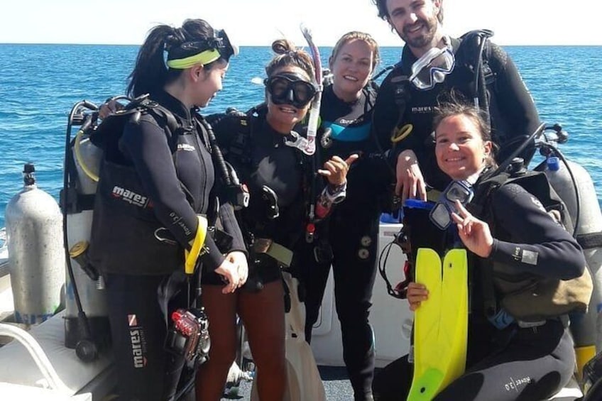 Scuba Dive Ningaloo Reef